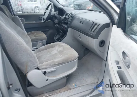 2005 Kia Sedona Ex/Lx из США, поврежденный, VIN KNDUP131456621513